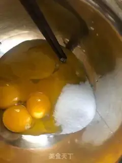 Make Cake step 1