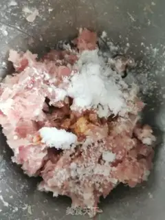 Make The bean horn step 1