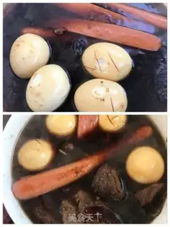 Make Homemade beef clamps step 0