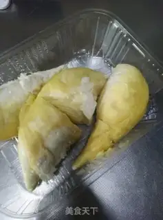 Make The durian pizza step 12