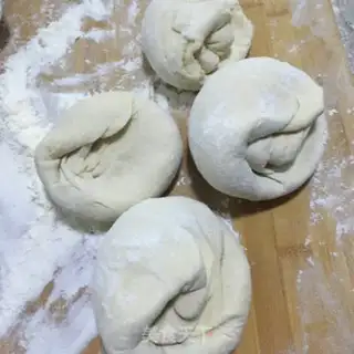 Make The mountain grain step 13