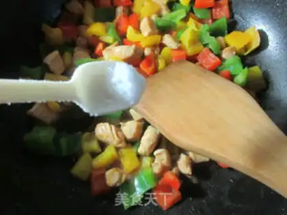 Make Pillipop fried chicken chest step 10
