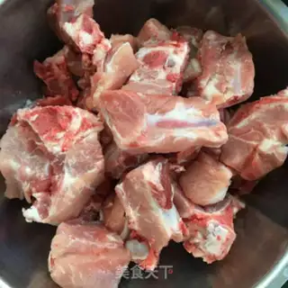Make ♪ Mountain medicine corn chop soup ♪ step 0