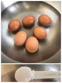 Make Cook eggs step 0