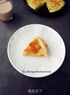 Make The durian pizza step 18