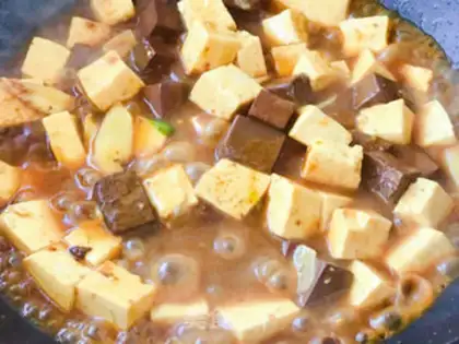 Make Curry and tofu step 10