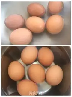 Make Cook eggs step 1