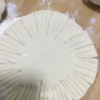 Make The mountain grain step 15