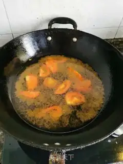 Make Simple tomato noodles step 2