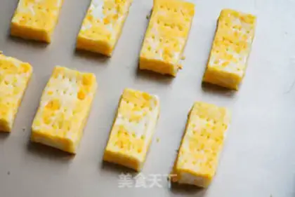 Make Salted omelet step 9