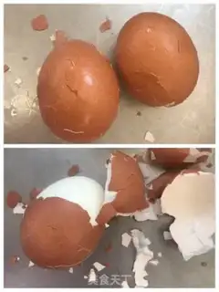Make Cook eggs step 2
