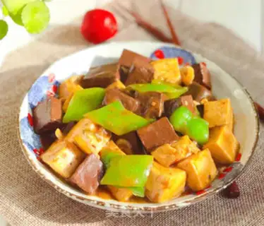 Make Curry and tofu step 12