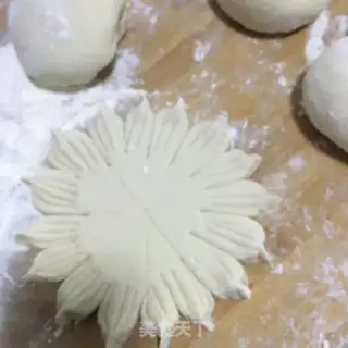 Make The mountain grain step 16