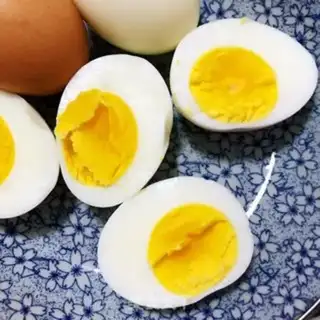 Make Cook eggs step 3