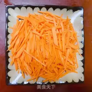 Make Quick-hand carrots and gravy step 0