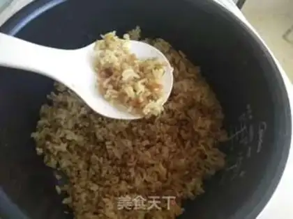 Make Fried rice step 5