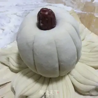 Make The mountain grain step 21