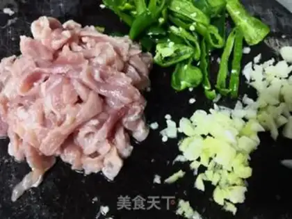 Make Celery veal step 0