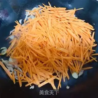 Make Quick-hand carrots and gravy step 4