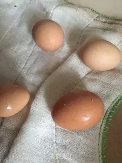 Make Banana eggs step 1