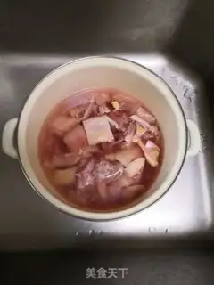 Make Chicken soup step 0