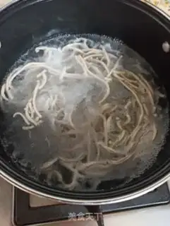 Make Porridge pasta step 12