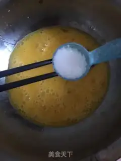 Make Banana eggs step 2