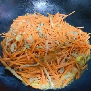 Make Quick-hand carrots and gravy step 6