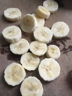 Make Banana eggs step 3