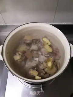Make Chicken soup step 3