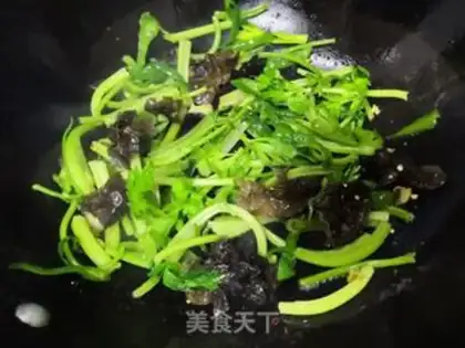 Make Celery veal step 5