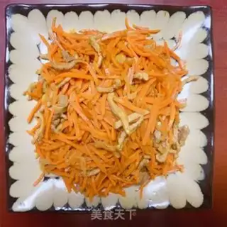 Make Quick-hand carrots and gravy step 8