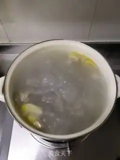 Make Chicken soup step 4