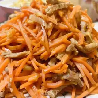 Make Quick-hand carrots and gravy step 9