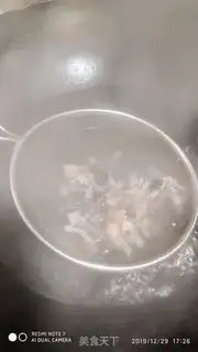 Make Fried leaves step 2