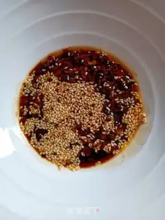 Make Sour spicy. Soup noodles step 3