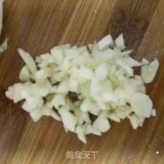 Make Garlic florist step 0