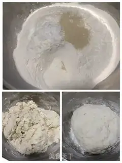 Make Carrot egg buns step 0