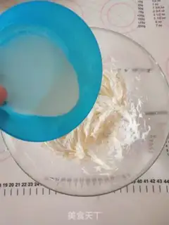 Make Tea cookies step 2