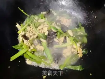 Make Celery veal step 8