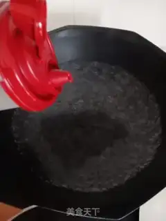 Make Sour spicy. Soup noodles step 4