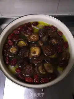 Make Chicken soup step 7