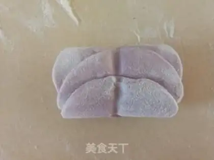 Make Purple roses step 18