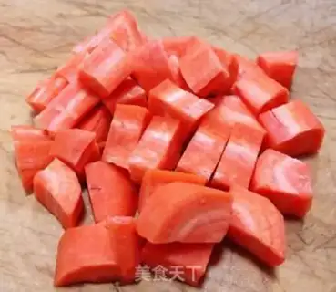 Make Cow carrot tofu soup step 4