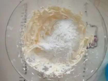 Make Tea cookies step 4