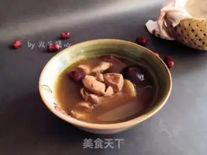 Make Chicken soup step 9