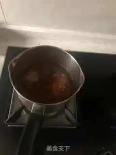 Make Milk tea step 1