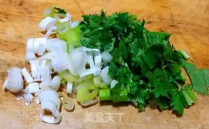 Make Cow carrot tofu soup step 6