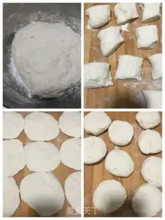 Make Carrot egg buns step 4