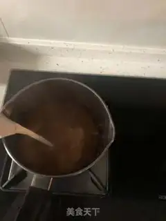 Make Milk tea step 2